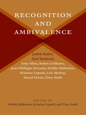 cover image of Recognition and Ambivalence